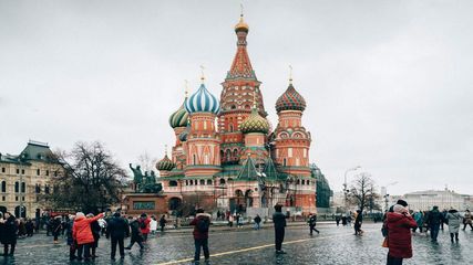 Russia To Start Electronic Visa Services for Indian Passport Holders From 1st August 2023