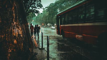 IMD Issue Red Alert In Mumbai, BMC Declared School And Colleges Holiday 