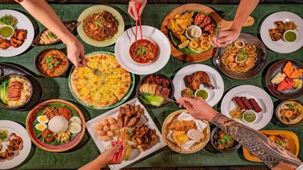 Top 5 resorts to escape the reality in Malaysia 