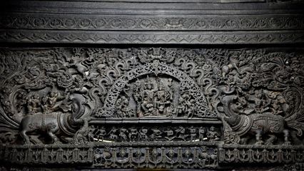 How Hoysala’s regarded there queen consort? Shantaleshwara temple