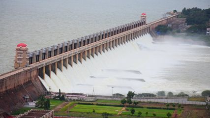 Gangavati has Asia's first RiceTechnology Park. Know more…