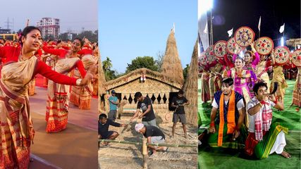 Why Dispur is the Capital of Assam, not Guwahati? When should I Plan a Trip?