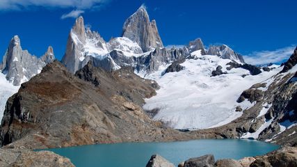 Top 10 Steepest Mountains in the World, They have Unique Names!