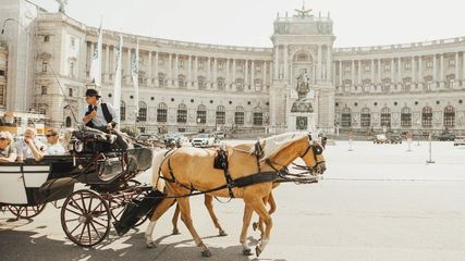 Vienna: A Journey through the Enchanting Beauty of Austria's Capital