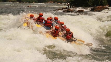 Rafting Nirvana: Karnataka's Most Popular And Safest Rafting Locations