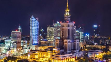 Visit Poland: Where History Comes Alive!