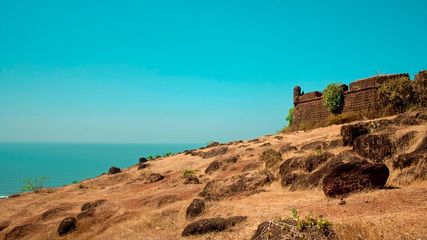 Chapora Fort: A Historical Gem of Goa