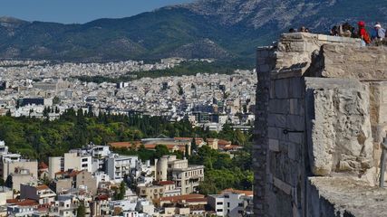 A Budget Traveler's Guide to Exploring Athens, Greece