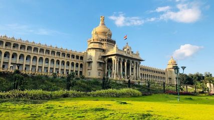 The Facts about Vidhana Soudha