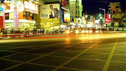 MG Road, Bangalore: The Bustling Heart of the City