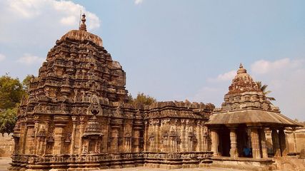 Karnataka Temples: A Guide to the State's Most Sacred Sites