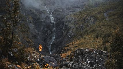 Witness the Majestic Beauty of Mardalsfossen, Norway's Tallest Waterfall!