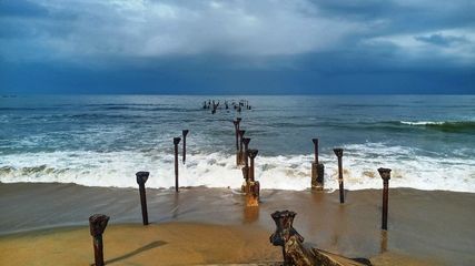 Thrilling water sports activities at Kozhikode Beach for adventure enthusiasts