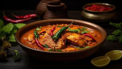 Exploring the Culinary Delights of Goa on a Lazy Sunday