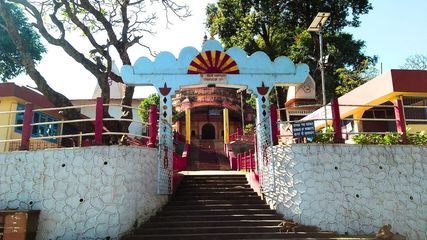 Navagraha Temple: Famous for Astrological Remedies in Guwahati