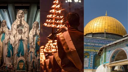 The Rise of Spiritual Tourism Worldwide: Why Travelers Seek Soulful Destinations