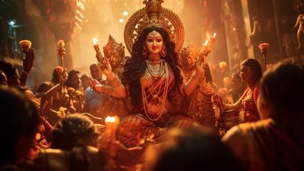 Beyond Bengal: The Best Indian Cities for Durga Puja Celebrations and Their Historical Roots