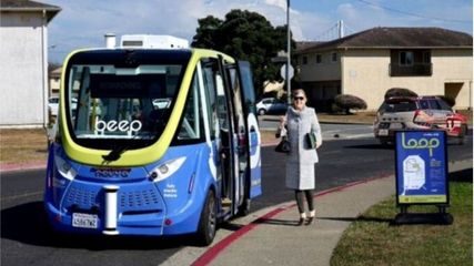San Francisco Initiates First Driverless Bus Service While Expanding Robotaxi Fleet