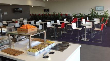 How To Access Free Food at Airport Lounges: A Savvy Traveler's Guide