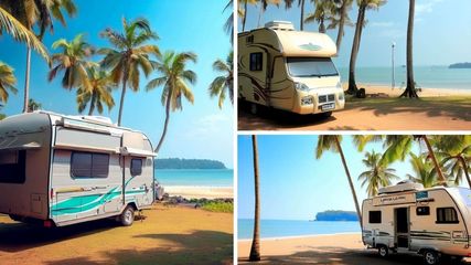 Andaman and Nicobar Islands Roll Out Luxury Caravan Adventures