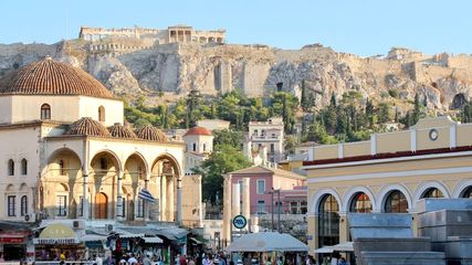 Athens: A perfect blend of modernity and history in Greece
