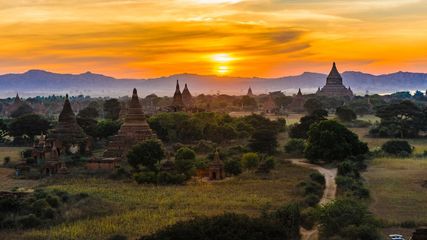 Myanmar: A friendly neighboring country for Indian tourists