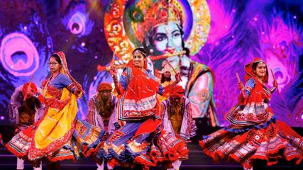 Navratri Celebrations in Gujarat - A Cultural Extravaganza