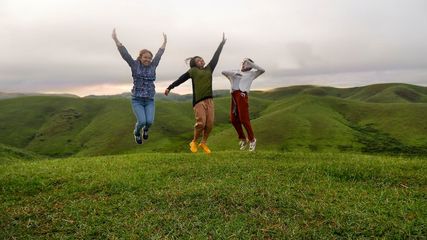 Adventure Trip: Making Memories in Meghalaya with college friends