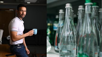 CLEAR Premium Water Ensures Uncompromising Quality and Safety