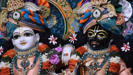 A Spiritual Journey: Janmashtami in ISKCON Temples Worldwide