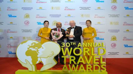 World Travel Award 2023: The Maharajas' Express Studded Another Jewel In Luxury Train Travel