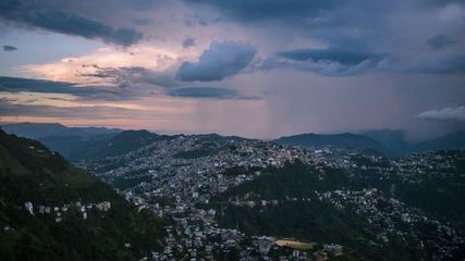 Explore Aizawl: A Hidden Gem in Mizorams Crown