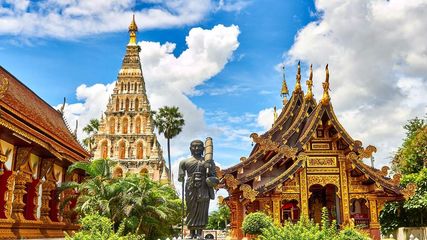 Plans To Visit Thailand? Save Money With This IRCTC Sparkling Thailand Package