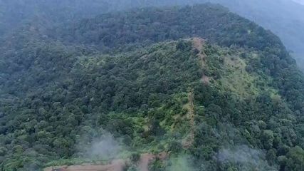 Unraveling the Charms of Sirsi's Enigmatic Beauty: Nishane Gudda