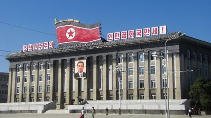 How Can I Travel To North Korea?