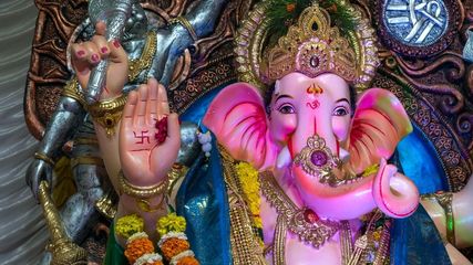 Experiencing the eco-friendly Ganesh Chaturthi celebrations in Bangalore