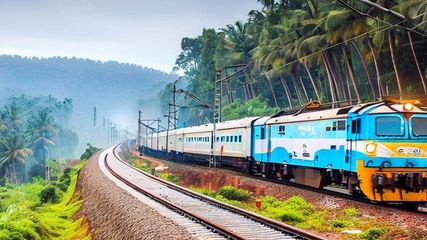 Mangalore to Katra Train: New Route Promises 20-Hour Time Savings