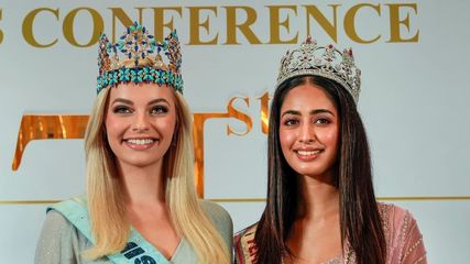 Kashmir's Stunning Beauty to Host 71st Miss World Pageant in December 2023