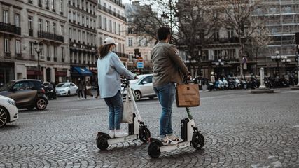 Paris Becomes First European City to Ban Rental Electric Scooters