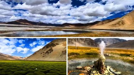 Ladakh's Puga Valley: Powering Up with Natural Springs, but What About Tourism?