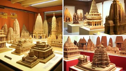 Ayodhya's Upcoming Temple Museum to Showcase India's Architectural Treasures