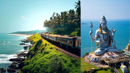 Bengaluru-Mangaluru Express Extends Service to Murdeshwara. Check Updated Schedules 