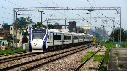 Vande Bharat Express: 9 New Trains For Rajasthan and Madhya Pradesh. Check Details