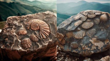 Ancient marine fossils discovered in Ladakh reveal Himalayan secrets