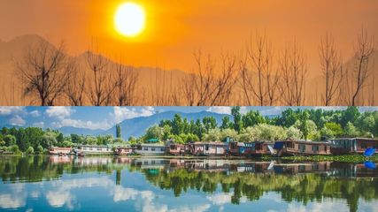 Is Srinagar Facing Climate Change Side Effects? Know About Major Climate Impact 