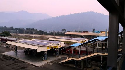 News for Jammu and Kashmir: Udhampur railway station renamed to honour Pulwama attack hero