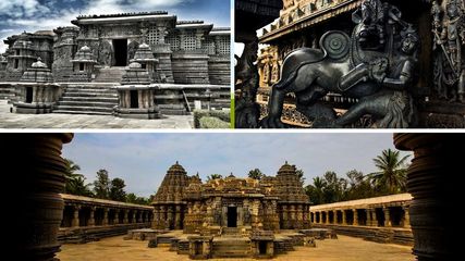 Karnataka's Sacred Hoysala Temples Achieve UNESCO World Heritage Status in 2023