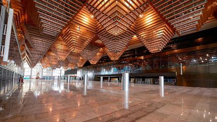 10 Fascinating Facts About Yashobhoomi: Delhi's New Swanky Convention Centre 