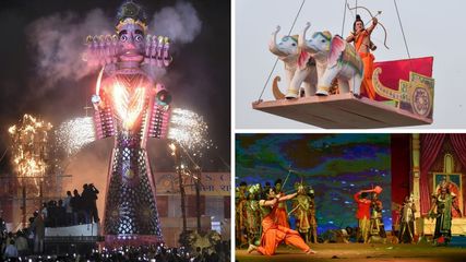 Delhi Dussehra 2023: Customs and Traditions; Where to Experience Captivating Ramlila Performances