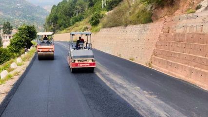 Jammu & Kashmir's Chenani – Sudhmahadev Highway Progress Shared by Shri Nitin Gadkari